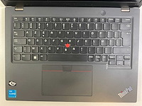 Lenovo thinkpad l13 g3 13.3”, core(tm) i3 12th gen, 8 gb ram, 256 gb nvme laptops (2x) - afbeelding 4 van  15