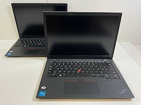 Lenovo thinkpad l13 g3 13.3”, core(tm) i3 12th gen, 8 gb ram, 256 gb nvme laptops (2x) - afbeelding 1 van  15