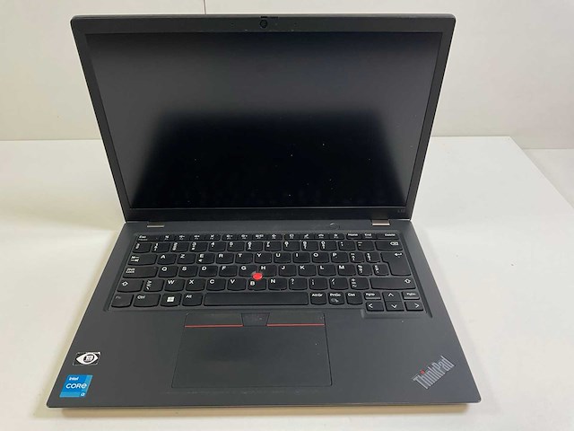 Lenovo thinkpad l13 g3 13.3”, core(tm) i3 12th gen, 8 gb ram, 256 gb nvme laptops (2x) - afbeelding 8 van  15