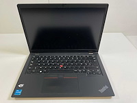 Lenovo thinkpad l13 g3 13.3”, core(tm) i3 12th gen, 8 gb ram, 256 gb nvme laptops (2x) - afbeelding 8 van  15