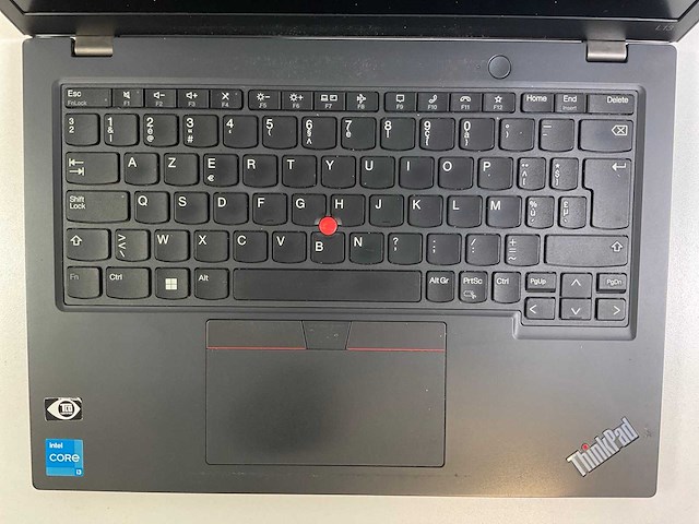 Lenovo thinkpad l13 g3 13.3”, core(tm) i3 12th gen, 8 gb ram, 256 gb nvme laptops (2x) - afbeelding 11 van  15
