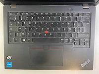Lenovo thinkpad l13 g3 13.3”, core(tm) i3 12th gen, 8 gb ram, 256 gb nvme laptops (2x) - afbeelding 11 van  15