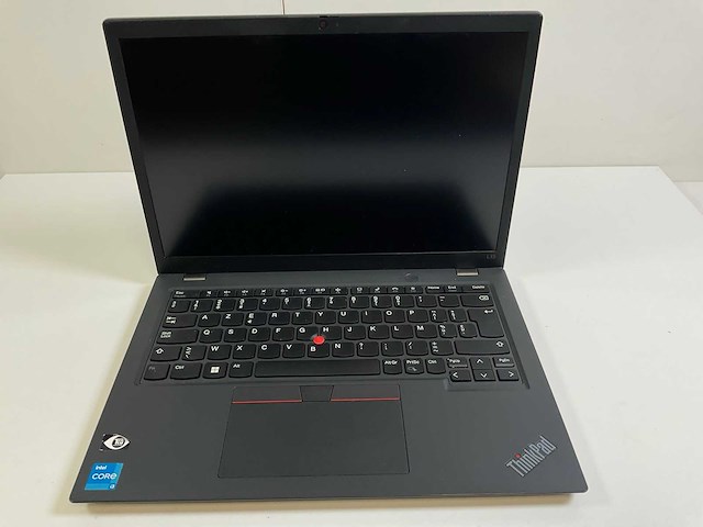 Lenovo thinkpad l13 g3 13.3”, core(tm) i3 12th gen, 8 gb ram, 256 gb nvme laptops (2x) - afbeelding 15 van  15