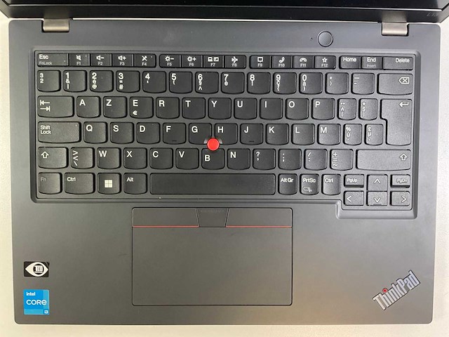 Lenovo thinkpad l13 g3 13.3”, core(tm) i3 12th gen, 8 gb ram, 256 gb nvme laptops (2x) - afbeelding 4 van  15