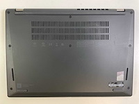 Lenovo thinkpad l13 g3 13.3”, core(tm) i3 12th gen, 8 gb ram, 256 gb nvme laptops (2x) - afbeelding 6 van  15
