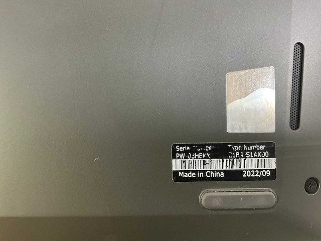 Lenovo thinkpad l13 g3 13.3”, core(tm) i3 12th gen, 8 gb ram, 256 gb nvme laptops (2x) - afbeelding 7 van  15