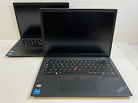 Lenovo thinkpad l13 g3 13.3”, core(tm) i3 12th gen, 8 gb ram, 256 gb nvme laptops (2x) - afbeelding 1 van  15