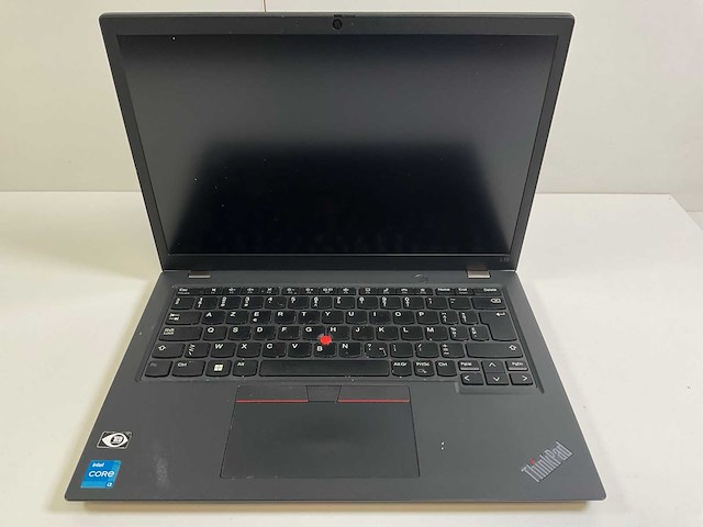 Lenovo thinkpad l13 g3 13.3”, core(tm) i3 12th gen, 8 gb ram, 256 gb nvme laptops (2x) - afbeelding 8 van  15