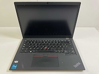 Lenovo thinkpad l13 g3 13.3”, core(tm) i3 12th gen, 8 gb ram, 256 gb nvme laptops (2x) - afbeelding 8 van  15