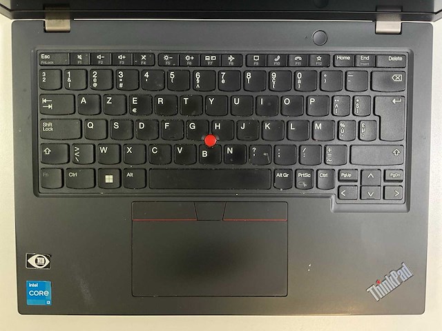 Lenovo thinkpad l13 g3 13.3”, core(tm) i3 12th gen, 8 gb ram, 256 gb nvme laptops (2x) - afbeelding 11 van  15