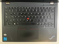 Lenovo thinkpad l13 g3 13.3”, core(tm) i3 12th gen, 8 gb ram, 256 gb nvme laptops (2x) - afbeelding 11 van  15