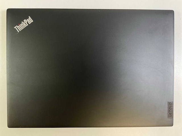 Lenovo thinkpad l13 g3 13.3”, core(tm) i3 12th gen, 8 gb ram, 256 gb nvme laptops (2x) - afbeelding 12 van  15