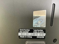 Lenovo thinkpad l13 g3 13.3”, core(tm) i3 12th gen, 8 gb ram, 256 gb nvme laptops (2x) - afbeelding 14 van  15