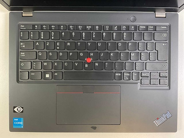 Lenovo thinkpad l13 g3 13.3”, core(tm) i3 12th gen, 8 gb ram, 256 gb nvme laptops (2x) - afbeelding 4 van  15