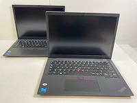 Lenovo thinkpad l13 g3 13.3”, core(tm) i3 12th gen, 8 gb ram, 256 gb nvme laptops (2x) - afbeelding 1 van  15