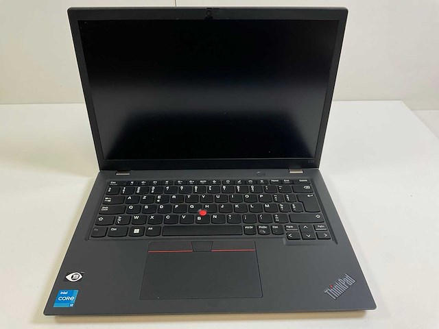 Lenovo thinkpad l13 g3 13.3”, core(tm) i3 12th gen, 8 gb ram, 256 gb nvme laptops (2x) - afbeelding 15 van  15
