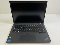 Lenovo thinkpad l13 g3 13.3”, core(tm) i3 12th gen, 8 gb ram, 256 gb nvme laptops (2x) - afbeelding 15 van  15