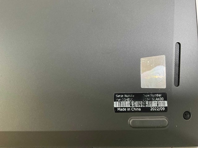 Lenovo thinkpad l13 g3 13.3”, core(tm) i3 12th gen, 8 gb ram, 256 gb nvme laptops (2x) - afbeelding 7 van  15