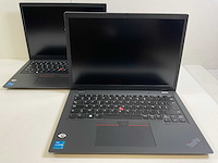 Lenovo thinkpad l13 g3 13.3”, core(tm) i3 12th gen, 8 gb ram, 256 gb nvme laptops (2x) - afbeelding 1 van  15