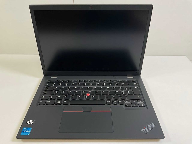 Lenovo thinkpad l13 g3 13.3”, core(tm) i3 12th gen, 8 gb ram, 256 gb nvme laptops (2x) - afbeelding 8 van  15