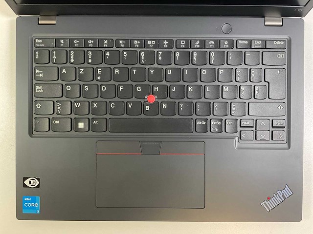 Lenovo thinkpad l13 g3 13.3”, core(tm) i3 12th gen, 8 gb ram, 256 gb nvme laptops (2x) - afbeelding 11 van  15
