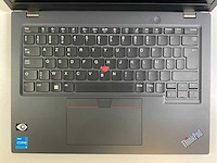 Lenovo thinkpad l13 g3 13.3”, core(tm) i3 12th gen, 8 gb ram, 256 gb nvme laptops (2x) - afbeelding 11 van  15