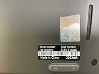 Lenovo thinkpad l13 g3 13.3”, core(tm) i3 12th gen, 8 gb ram, 256 gb nvme laptops (2x) - afbeelding 14 van  15