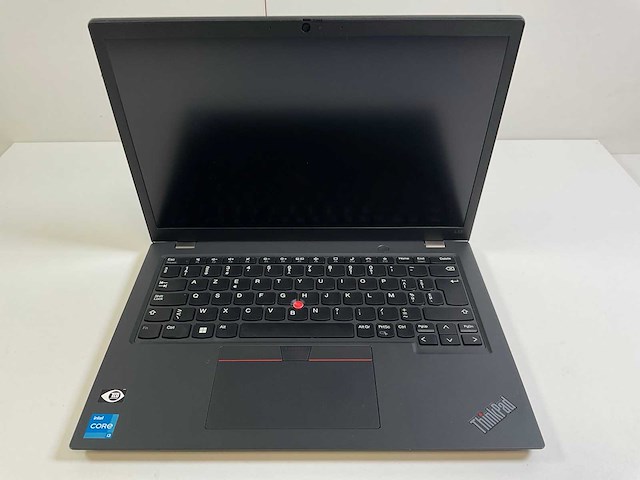 Lenovo thinkpad l13 g3 13.3”, core(tm) i3 12th gen, 8 gb ram, 256 gb nvme laptops (2x) - afbeelding 15 van  15