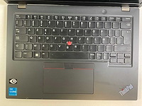 Lenovo thinkpad l13 g3 13.3”, core(tm) i3 12th gen, 8 gb ram, 256 gb nvme laptops (2x) - afbeelding 4 van  15