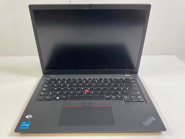 Lenovo thinkpad l13 g3 13.3”, core(tm) i3 12th gen, 8 gb ram, 256 gb nvme laptops (2x) - afbeelding 8 van  15