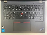 Lenovo thinkpad l13 g3 13.3”, core(tm) i3 12th gen, 8 gb ram, 256 gb nvme laptops (2x) - afbeelding 11 van  15