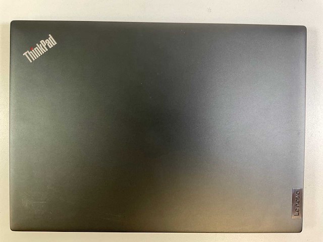 Lenovo thinkpad l13 g3 13.3”, core(tm) i3 12th gen, 8 gb ram, 256 gb nvme laptops (2x) - afbeelding 12 van  15