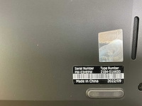 Lenovo thinkpad l13 g3 13.3”, core(tm) i3 12th gen, 8 gb ram, 256 gb nvme laptops (2x) - afbeelding 14 van  15