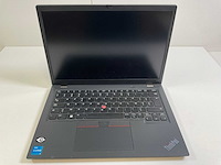 Lenovo thinkpad l13 g3 13.3”, core(tm) i3 12th gen, 8 gb ram, 256 gb nvme laptops (2x) - afbeelding 15 van  15