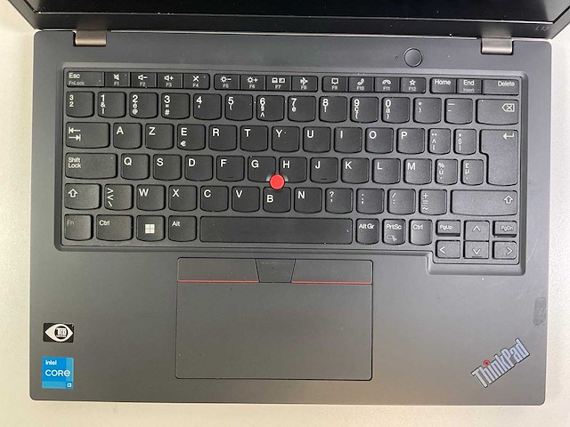 Lenovo thinkpad l13 g3 13.3”, core(tm) i3 12th gen, 8 gb ram, 256 gb nvme laptops (2x) - afbeelding 3 van  14