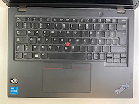 Lenovo thinkpad l13 g3 13.3”, core(tm) i3 12th gen, 8 gb ram, 256 gb nvme laptops (2x) - afbeelding 3 van  14