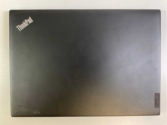 Lenovo thinkpad l13 g3 13.3”, core(tm) i3 12th gen, 8 gb ram, 256 gb nvme laptops (2x) - afbeelding 4 van  14