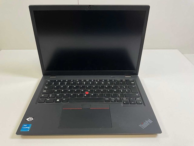 Lenovo thinkpad l13 g3 13.3”, core(tm) i3 12th gen, 8 gb ram, 256 gb nvme laptops (2x) - afbeelding 7 van  14