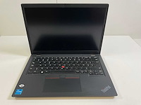 Lenovo thinkpad l13 g3 13.3”, core(tm) i3 12th gen, 8 gb ram, 256 gb nvme laptops (2x) - afbeelding 7 van  14