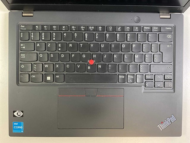 Lenovo thinkpad l13 g3 13.3”, core(tm) i3 12th gen, 8 gb ram, 256 gb nvme laptops (2x) - afbeelding 9 van  14