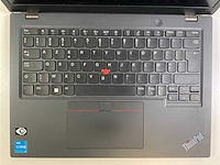 Lenovo thinkpad l13 g3 13.3”, core(tm) i3 12th gen, 8 gb ram, 256 gb nvme laptops (2x) - afbeelding 9 van  14