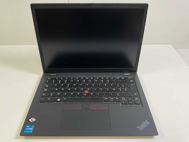 Lenovo thinkpad l13 g3 13.3”, core(tm) i3 12th gen, 8 gb ram, 256 gb nvme laptops (2x) - afbeelding 13 van  14