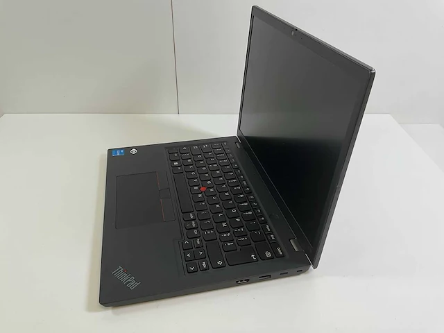 Lenovo thinkpad l13 g3 13.3”, core(tm) i3 12th gen, 8 gb ram, 256 gb nvme laptops (2x) - afbeelding 4 van  16