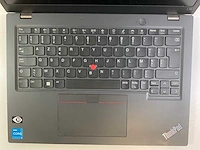 Lenovo thinkpad l13 g3 13.3”, core(tm) i3 12th gen, 8 gb ram, 256 gb nvme laptops (2x) - afbeelding 5 van  16
