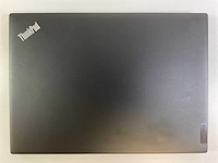Lenovo thinkpad l13 g3 13.3”, core(tm) i3 12th gen, 8 gb ram, 256 gb nvme laptops (2x) - afbeelding 6 van  16