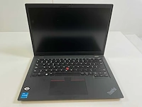 Lenovo thinkpad l13 g3 13.3”, core(tm) i3 12th gen, 8 gb ram, 256 gb nvme laptops (2x) - afbeelding 9 van  16
