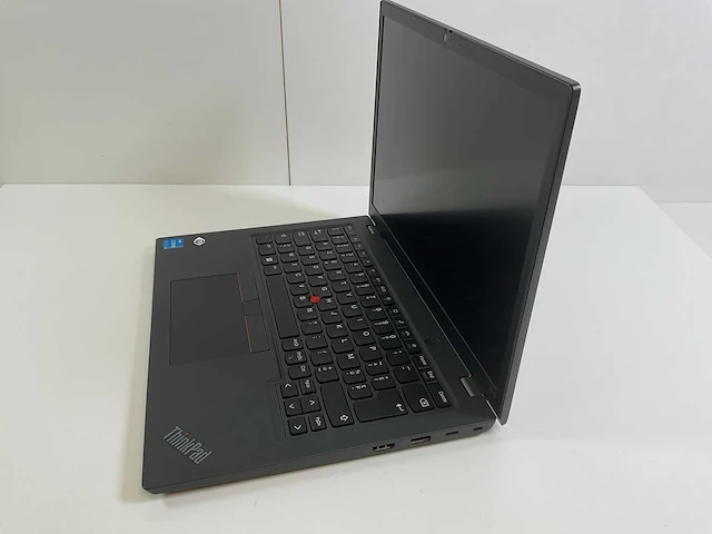 Lenovo thinkpad l13 g3 13.3”, core(tm) i3 12th gen, 8 gb ram, 256 gb nvme laptops (2x) - afbeelding 11 van  16