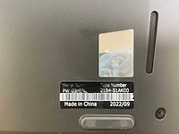 Lenovo thinkpad l13 g3 13.3”, core(tm) i3 12th gen, 8 gb ram, 256 gb nvme laptops (2x) - afbeelding 16 van  16