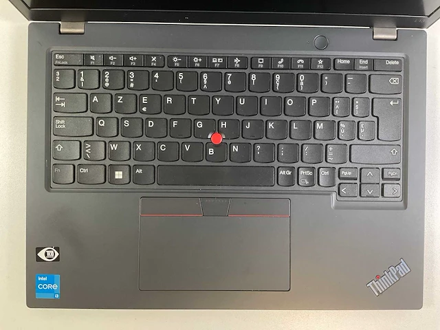 Lenovo thinkpad l13 g3 13.3”, core(tm) i3 12th gen, 8 gb ram, 256 gb nvme laptops (2x) - afbeelding 4 van  15