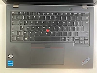Lenovo thinkpad l13 g3 13.3”, core(tm) i3 12th gen, 8 gb ram, 256 gb nvme laptops (2x) - afbeelding 4 van  15